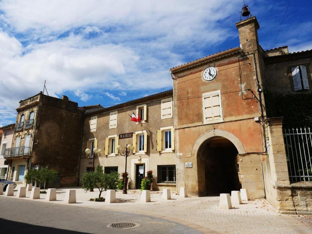 Gîte Esprit Loft Proche de Narbonne Mirepeisset Exterior foto